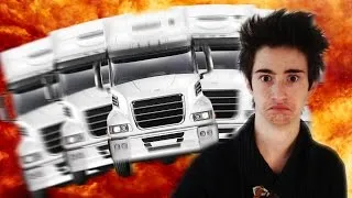 Miniature : LA FOLIE DES CAMIONS ! | Clustertruck #1 [FR]