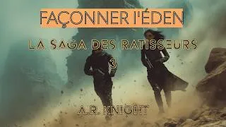 Miniature : Façonner l'Éden - Un livre audio de science-fiction - La Saga des Ratisseurs 3