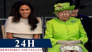 Miniature : Kate Middleton et la Reine : cette main tendue à Meghan Markle