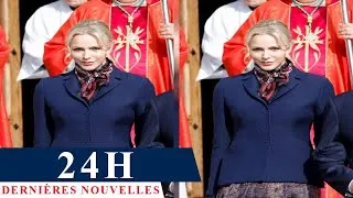 Miniature : Charlène de Monaco en e.xil loin de Monaco : la princesse décrit l'Afrique du Sud comme sa "maison"