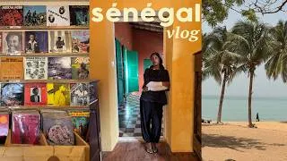 Miniature : ma première fois au sénégal!!! ép.1: dakar, île de gorée & m'bour