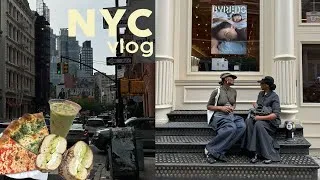 Miniature : mon voyage à NYC: resto, matcha, central park, shopping
