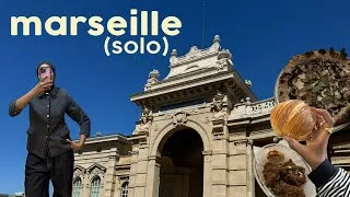 Miniature : seule à marseille: shooting, friperies & restos