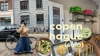 Miniature : (seule) à copenhague: fashion week, bons restos & musée de louisiana