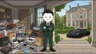 Miniature : Ta Vie Si Tu Raisonnais Comme Les Vieilles Fortunes (changerait tout)