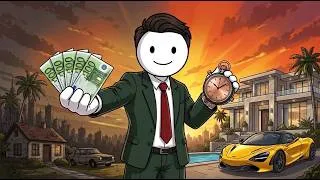Miniature : POV: Tu commences Avec 500€ et Tu Dois Devenir Millionnaire