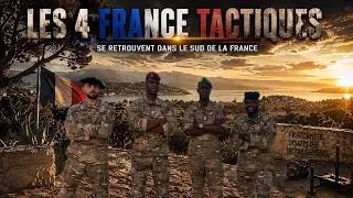 Miniature : Les 4 France-Tactique !