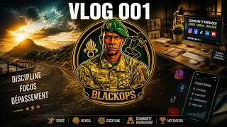 Miniature : VLOG: une journée en tant que CM  et athlète militaire!