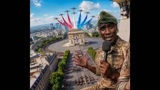 Miniature : Le 14 juillet côté cellule communication!
