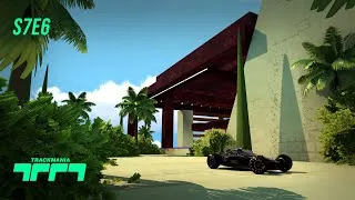 Miniature : MROTW S7E6 - La VOD s'arrête quand OBS Crash - Trackmania #06