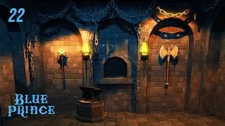 Miniature : DARK SOULS MENTIONNED - Découverte de Blue Prince #22