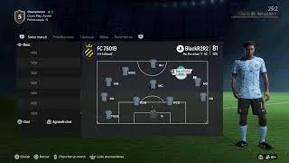 Miniature : Live fifa 24 ps5 club pro