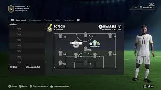 Miniature : Live fifa 24 ps5 club pro