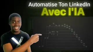 Miniature : Ce Systeme n8n Poste sur LinkedIn à ma Place