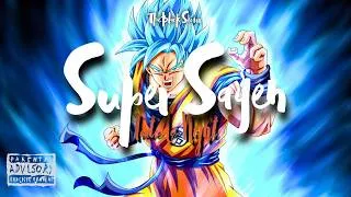 Miniature : The Black Sector - Super Saiyen (Solo de VM4.9)