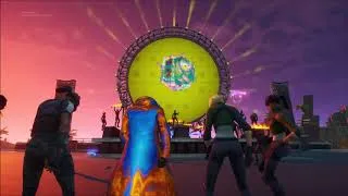 Miniature : Concert Travis Scott FORTNITE  (Photosensible)