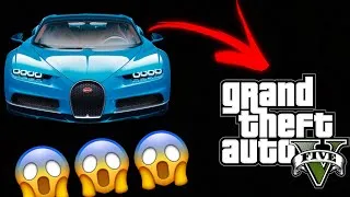 Miniature : GTA V IMPROBABLE !!!