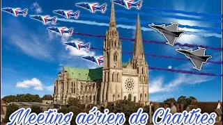 Miniature : Meeting aérien de Chartres 2023