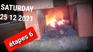 Miniature : étape 6 : nostalgie #creation #faitmaison ##independant #forging #
