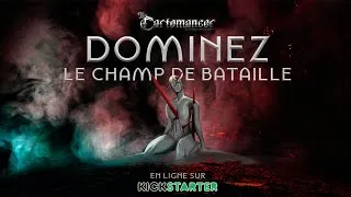 Miniature : Annonce - The Cartomancer sur Kickstarter