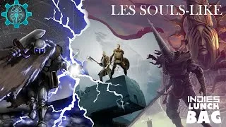 Miniature : 3 SOULS LIKE INDEPENDANTS ! (INDIES LUNCHBAG #6)