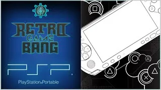 Miniature : LES PIRES ET les meilleurs jeux DE LA PSP ! (Retro Game Bang #8)