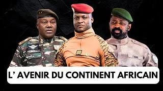 Miniature : AES 2025 : LE PROGRAMME REVOLUTIONNAIRE POUR L'INDÉPENDANCE DE L'AFRIQUE