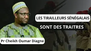 Miniature : CHEIKH OUMAR DIAGNE s'exprime THIAROYE, guerre d'ALGÉRIE, guerre d'INDOCHINE,  #senegal #tirailleur