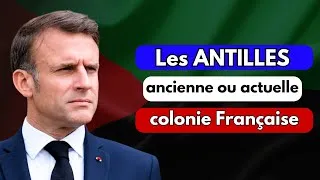 Miniature : POURQUOI LA VIE CHÈRE PERSISTE AUX ANTILLES ? #Guadeloupe #Martinique #Guyane #republicadominicana