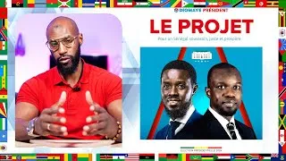 Miniature : DIOMAYE président et MAINTENANT! Quel avenir pour le Sénégal ?