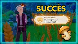 Miniature : Genshin Impact FR | Succès : Pardon pour le dérangement