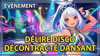 Miniature : Genshin Impact FR | Event - Délire disco décontracté dansant