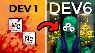 Miniature : 6 DEVS Make "SCHEDULE I" without COMMUNICATING!