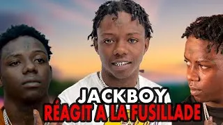 Miniature : JACKBOY RÉAGIT À LA FUSILLADE