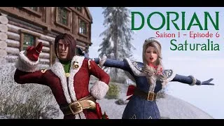 Miniature : Let's Play Narratif - Skyrim - Episode Spécial de Noël !!! (Saturalia)