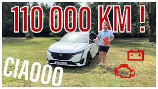 Miniature : 4 ans et 110 000 km en Peugeot 308 HYBRIDE : le VERDICT