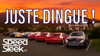 Miniature : ROADTRIP : 3 jours au PAYS BASQUE ! - SpeedSleek