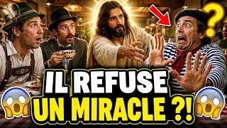 Miniature : 🍽️😂 Un Allemand, un Anglais et un Français mangent dans un restaurant 🤣 Blague du Jour