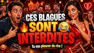 Miniature : 🔥 Les Blagues “Hot” Qui Font Mourir de Rire