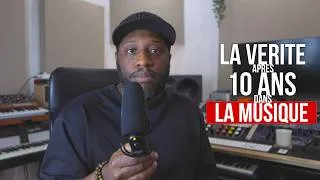 Miniature : 10 ANS DE CARRIERE DANS LA MUSIQUE :  Tout ce que j'aurais aimé SAVOIR AVANT DE COMMENCER.