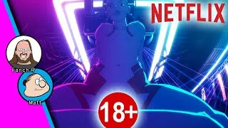 Miniature : Série Netflix : CYBERPUNK Edgerunners