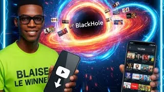 Miniature : STOP aux 5 Apps Inutiles ! Une Seule App Télécharge YouTube dans Votre GALERIE !