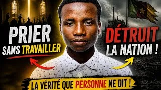 Miniature : PRIER SANS TRAVAILLER| Bloque l'Afrique, détruit la nation 
