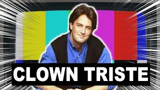 Miniature : CHANDLER BING : Un Bon Personnage ? (Friends)