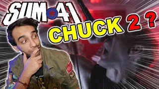 Miniature : SUM 41 - RISE UP : Bon départ pour Hell ?