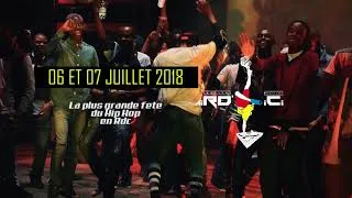 Miniature : Festival aiR D'iCi8 spot annonce