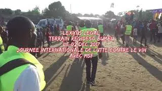 Miniature : Lexxus legal concert zwa nga bien