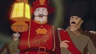 Miniature : BLAKE & MORTIMER - La Marque Jaune en HD ⭐️