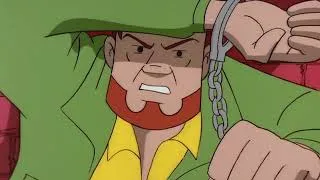 Miniature : BLAKE & MORTIMER - S.O.S. Météores en HD ☄️