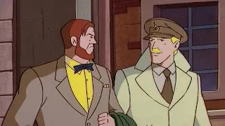 Miniature : BLAKE & MORTIMER - L'Affaire Francis Blake en HD 🕵️‍♂️